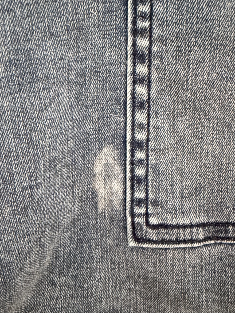 Betabrand Denim Shorts Elastic Waist XL - Picture 3 of 7